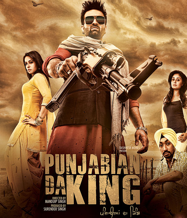 Punjabian Da King