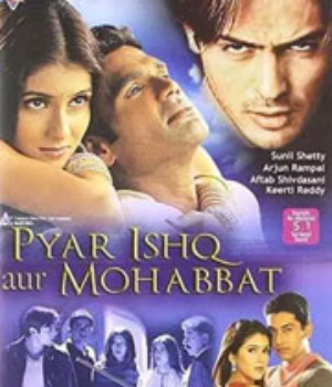 Pyaar Ishq Aur Mohabbat