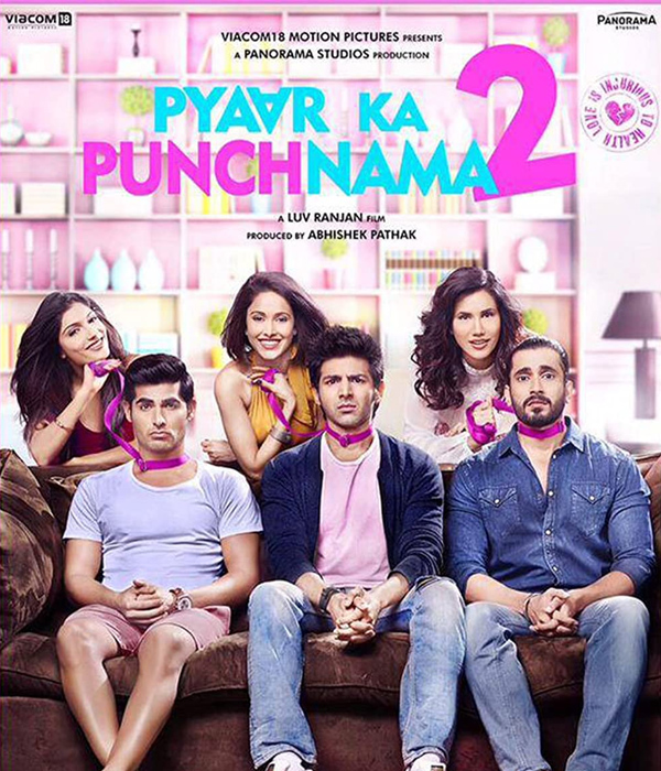 Pyaar Ka Punchnama 2 