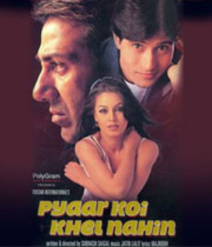 Pyaar Koi Khel Nahin