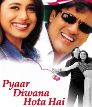 Pyar Diwana Hota Hai