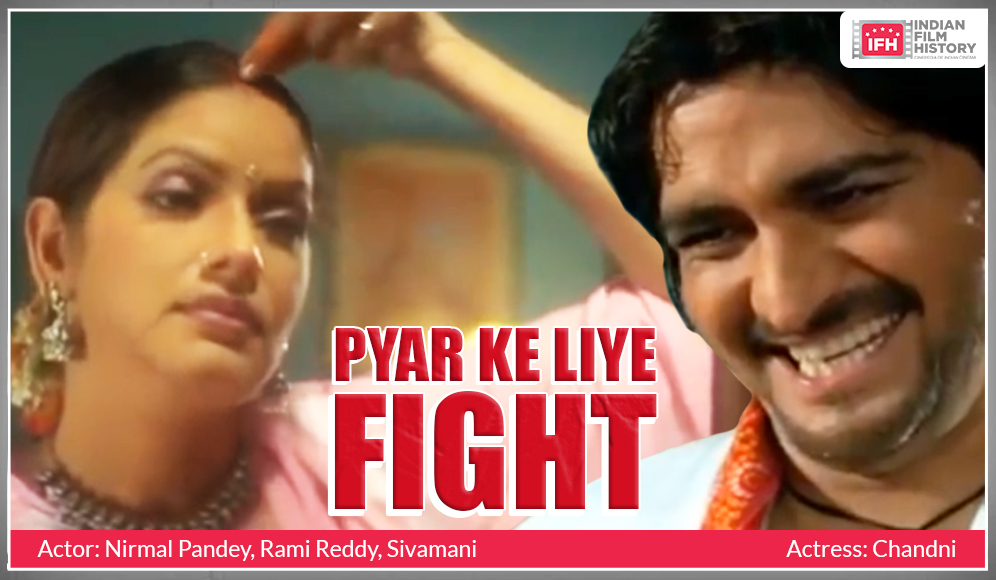 Pyar Ke Liye Fight