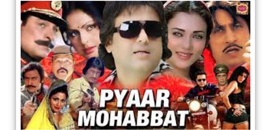 Pyar Mohabat