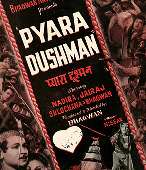 Pyara Dushman