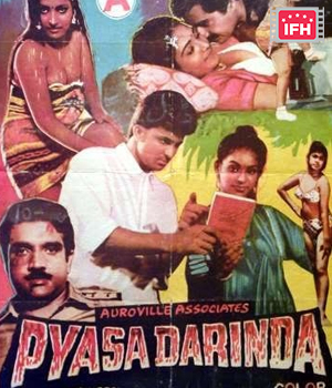 Pyasa Darinda