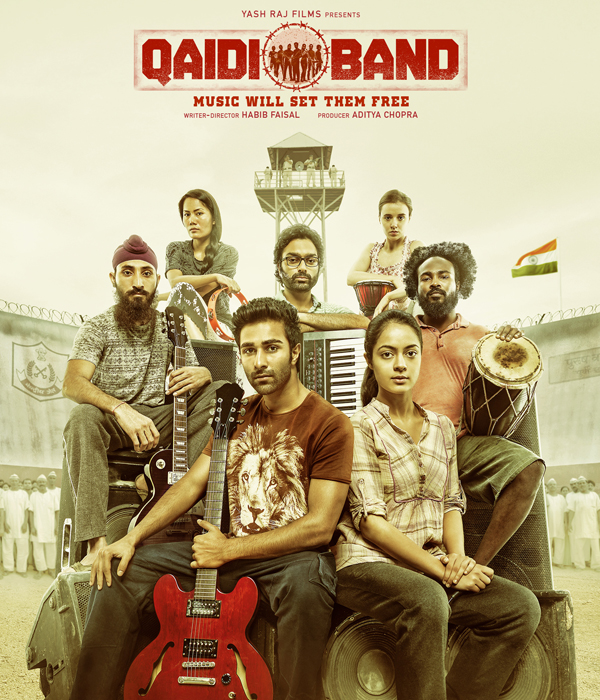 Qaidi Band