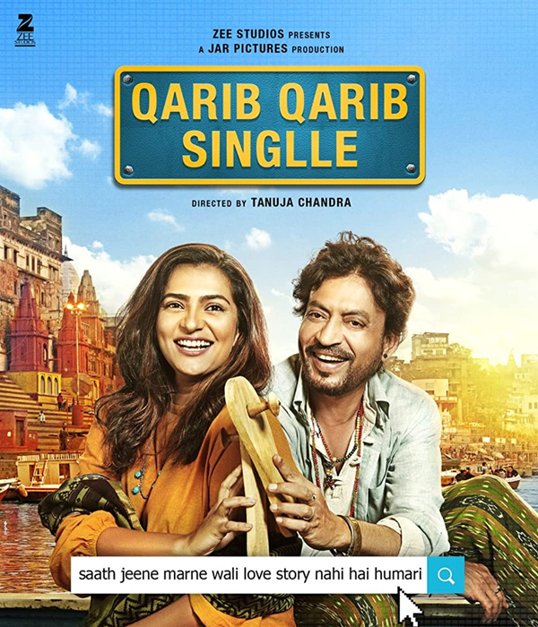 Qarib Qarib Singlle