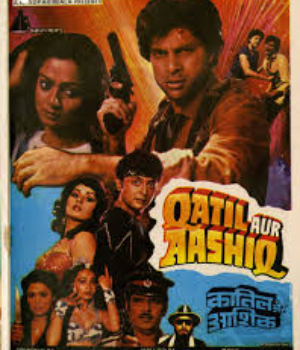 Qatil Aur Aashiq