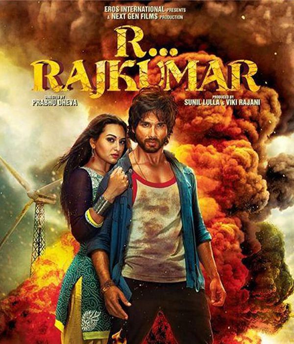 R  Rajkumar