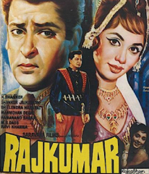 Raaj Kumar
