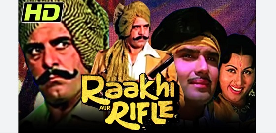 Raakhi Aur Rifle