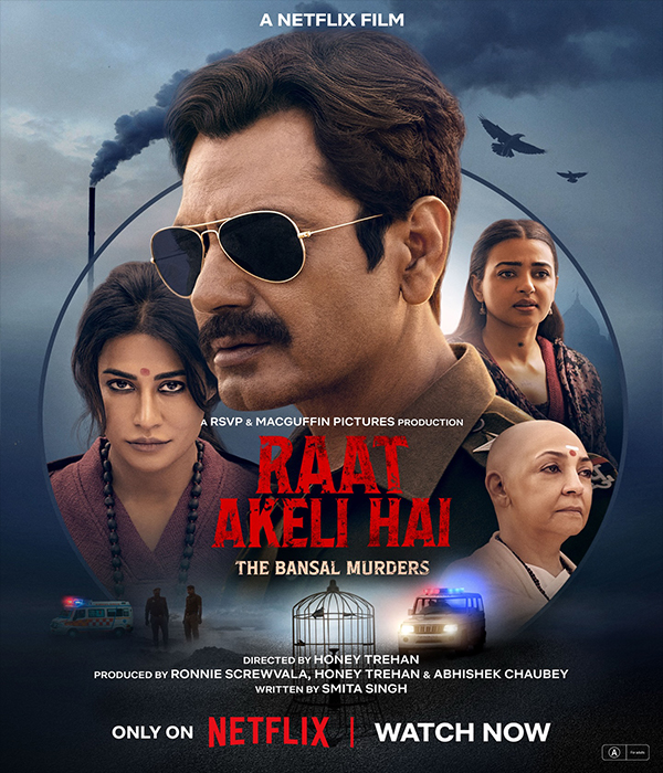 Raat Akeli Hai The Bansal Murders
