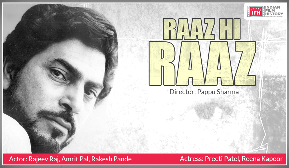 Raaz Hi Raaz