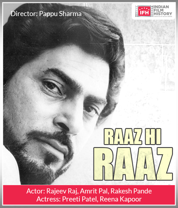 Raaz Hi Raaz