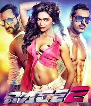 Race 2