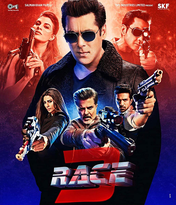Race 3