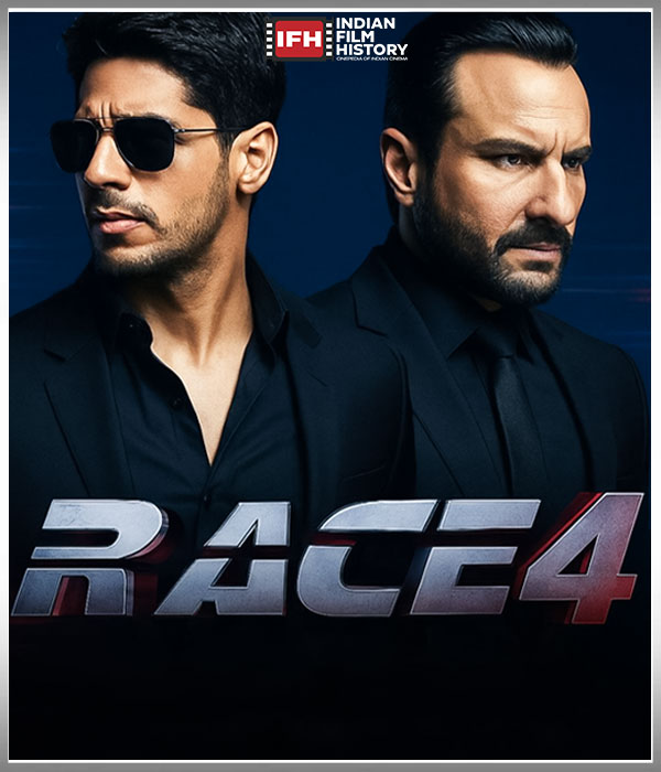 Race 4