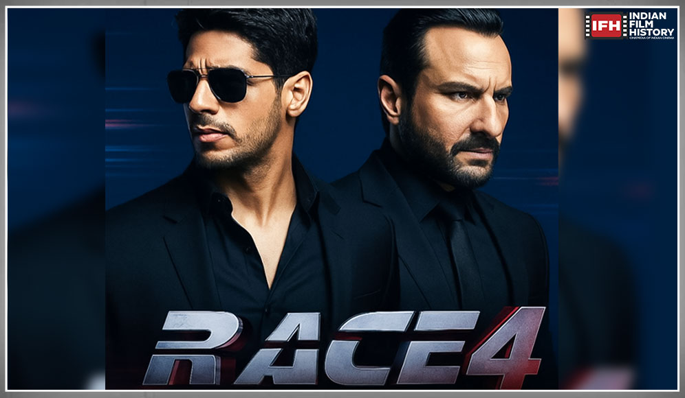 Race 4
