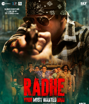 Radhe Your Most Wanted Bhai