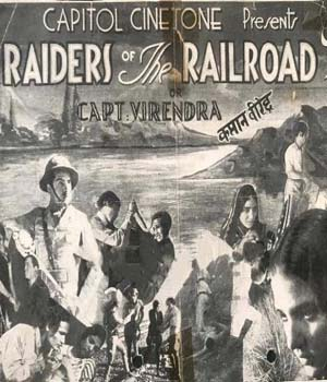 Raiders Of The Rail Road