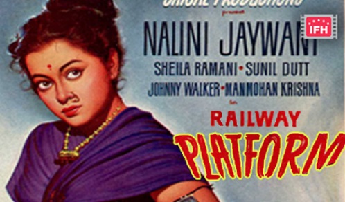 Railway Platform
