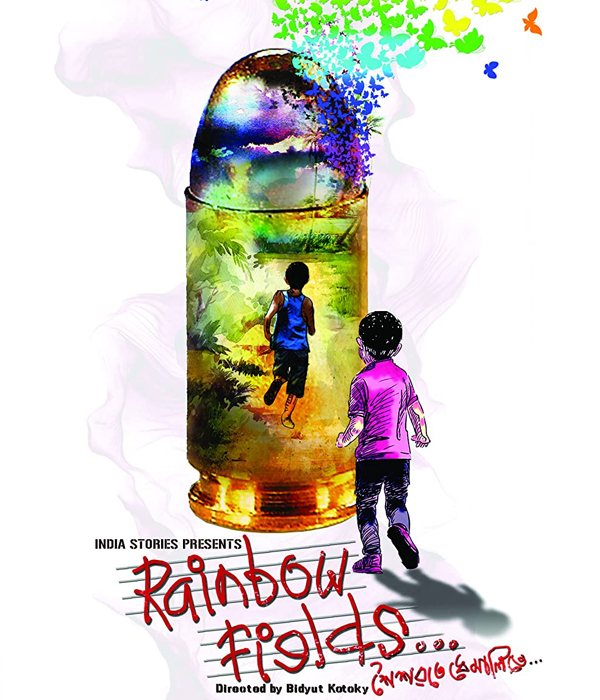Rainbow Fields