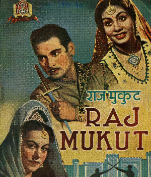 Raj Mukut