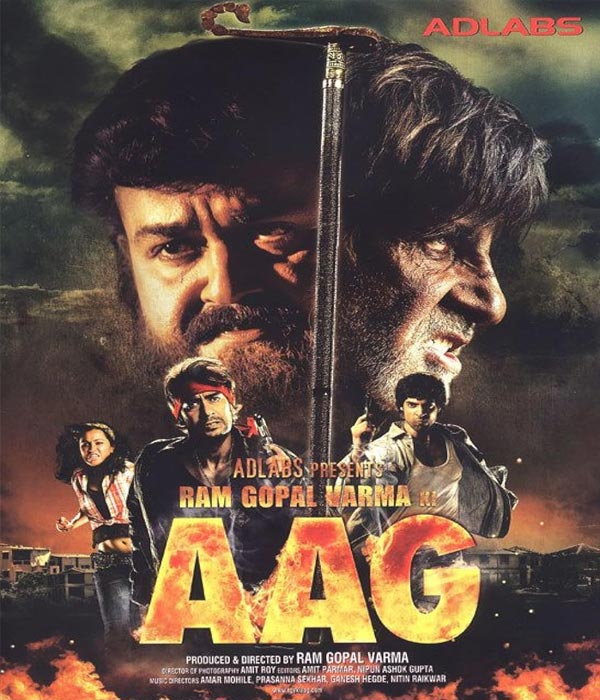 Ram Gopal Varma Ki Aag