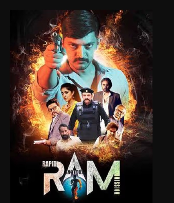 RAM Rapid Action Mission