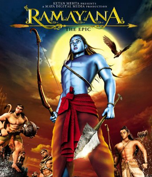 Ramayana: The Epic