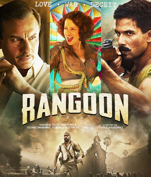 Rangoon