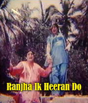 Ranjha Ik Heeran Do