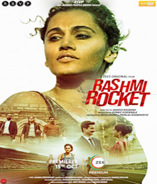 Rashmi Rocket