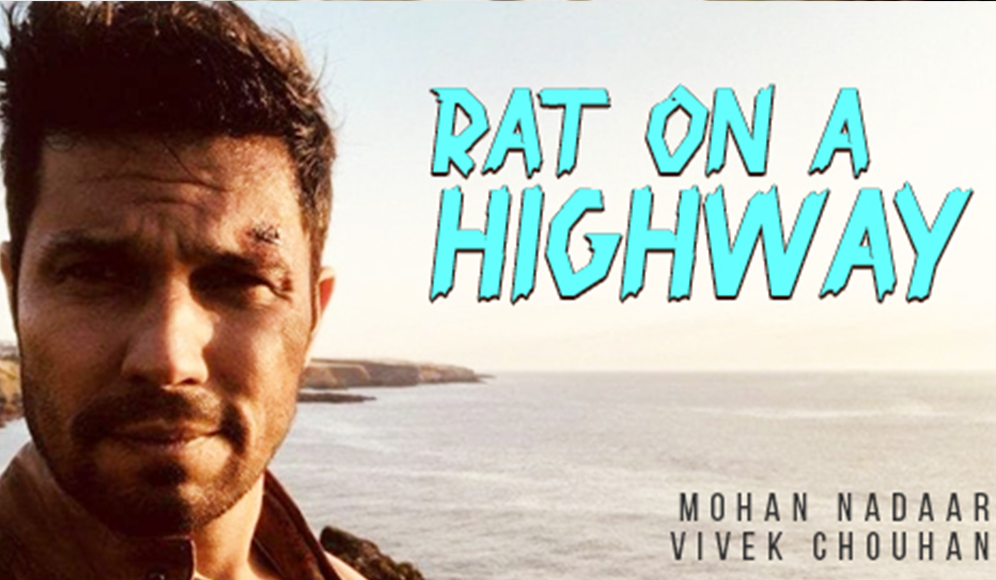 Rat On A Highway