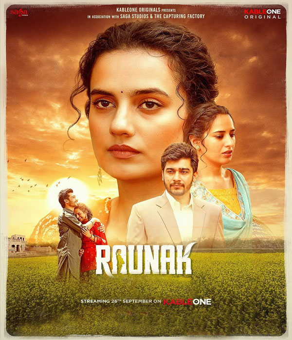Raunak