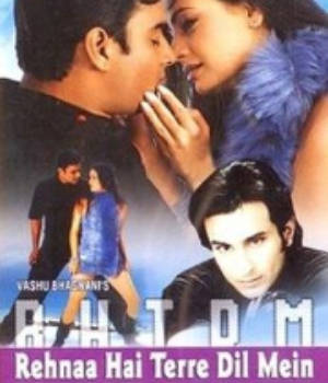 Rehnaa Hai Terre Dil Mein