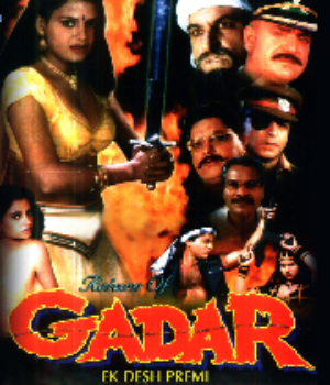 Return Of Gadar Ek Desh Premi