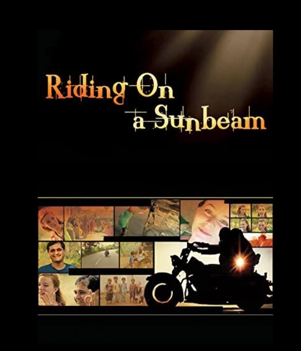 Riding On A Sunbeam