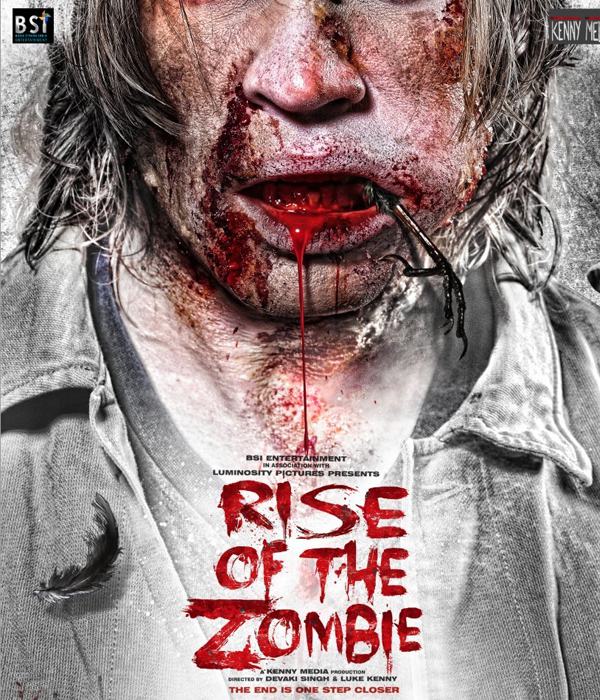 Rise Of The Zombie