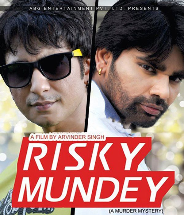 Risky Mundey