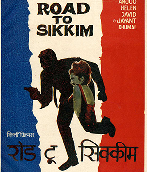 Road To Sikkim