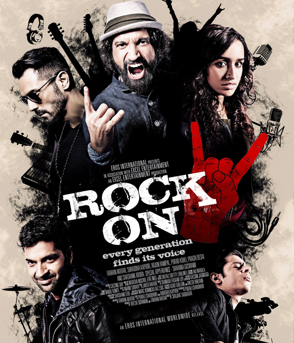 Rock On 2