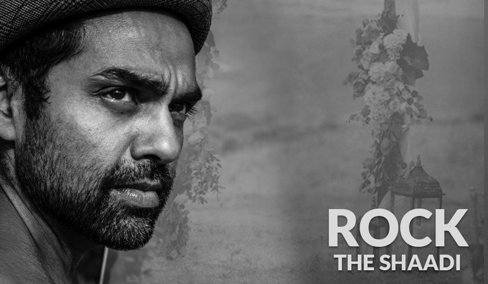 Rock The Shaadi