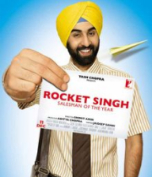 Rocket Singh : Salesman Of The Year