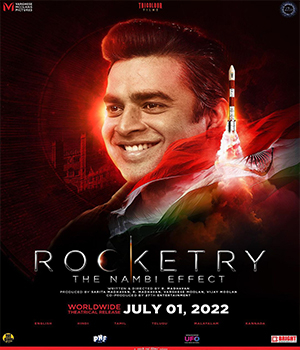 Rocketry The Nambi Effect