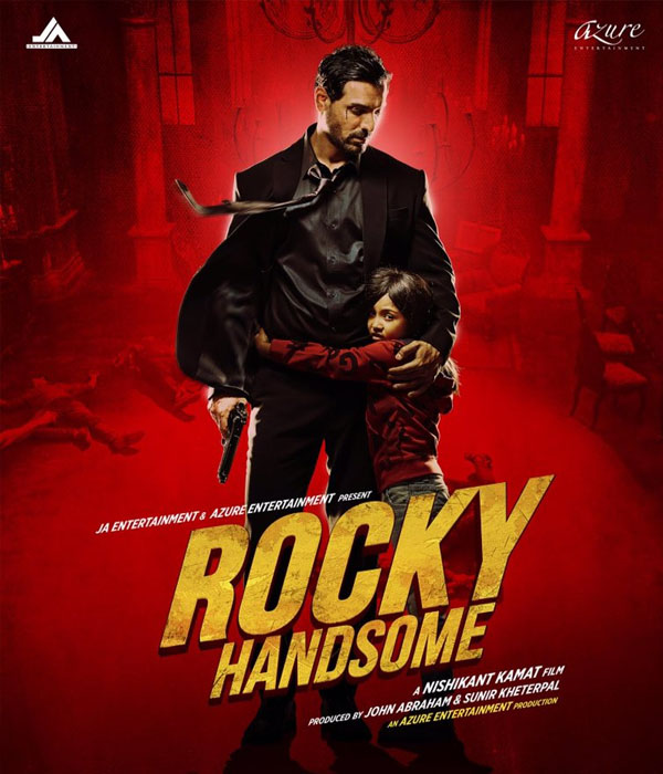 Rocky Handsome