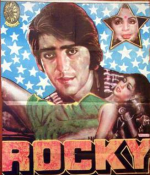 Rocky