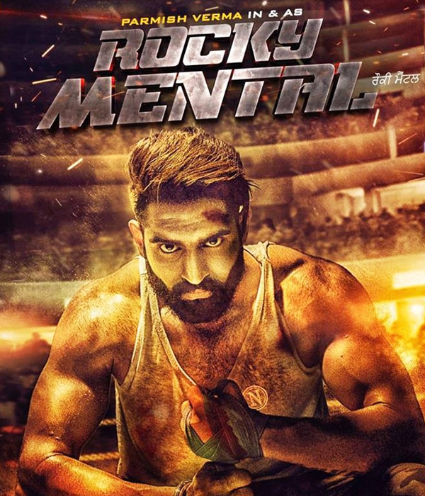 Rocky Mental