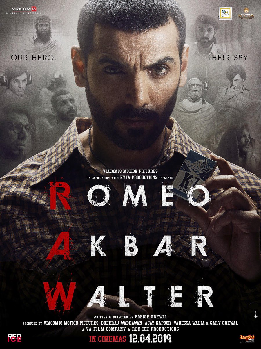 Romeo Akbar Walter 