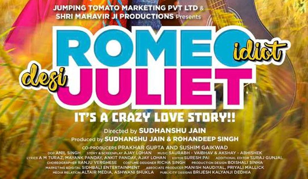 Romeo Idiot Desi Juliet